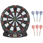 Dartscheibe inkl. Zubehör im Angebot bei XXXLutz Möbelhäuser in Würzburg Dartscheibe inkl. Zubehör Angebote von XXXL bei XXXLutz Möbelhäuser Würzburg für 18,00 €