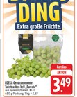 Aktuelle Weintrauben Angebote bei E center in Nürnberg Aktuelles Tafeltrauben hell „Sweeta“ Angebot bei E center in Nürnberg ab 3,49 €