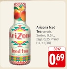 Iced Tea bei E center im Pfullingen Prospekt für 0,69 €