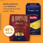 Collezione oder Al Bronzo im Angebot bei GLOBUS in Bad Homburg Collezione oder Al Bronzo Angebote von Barilla bei GLOBUS Bad Homburg