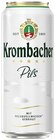 Pils im Angebot bei REWE in Oberndorf Pils Angebote von Krombacher bei REWE Oberndorf für 0,75 €
