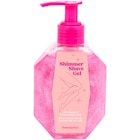 Gel à raser pailleté The Beauty Dept. - Action - Action Gel à raser pailleté The Beauty Dept. - Action à 1,11 € dans le catalogue Action