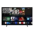 Téléviseur UHD 4K* - 140 cm - SAMSUNG - Carrefour à Rennes Téléviseur UHD 4K* - 140 cm - SAMSUNG en promo chez Carrefour Rennes à 429,99 €