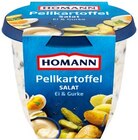 Nudel- oder Pellkartoffelsalat von Homann im aktuellen REWE Prospekt