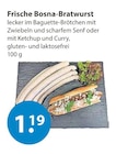 Bratwurst im V-Markt Prospekt Frische Bosna-Bratwurst im aktuellen V-Markt Prospekt für 1,19 €