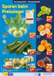Weintrauben im Netto Marken-Discount Prospekt in Karlsruhe Aktueller Netto Marken-Discount Prospekt mit Weintrauben, "Aktuelle Angebote", Seite 48