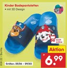 Aktuelle Bekleidung Angebote bei Netto Marken-Discount in Mülheim (Ruhr) Aktuelles Kinder Badepantoletten Angebot bei Netto Marken-Discount in Mülheim (Ruhr) ab 6,99 €