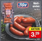 Aktuelles Mettenden Angebot bei Zimmermann in Mainz ab 3,29 €