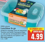 Lunchbox to go von EDEKA zuhause im aktuellen E center Prospekt