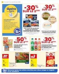 Offre Chips dans le catalogue Carrefour du moment à la page 16