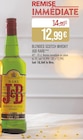 Blended scotch whisky - J&B Rare dans le catalogue Supermarchés Match