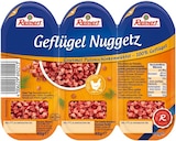 Geflügel Nuggetz von Reinert für 1,99 € bei REWE im Angebot Geflügel Nuggetz von Reinert im aktuellen REWE Prospekt