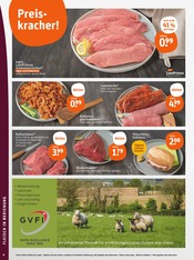 Aktueller tegut Prospekt mit Rinderbraten, "tegut… gute Lebensmittel", Seite 6