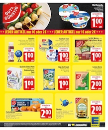 EDEKA Wraps im Prospekt 