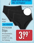 Slips von UP2FASHION im aktuellen ALDI Nord Prospekt