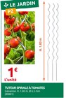 Promo Tuteur spirale à tomates à 1,00 € dans le catalogue Rural Master à Cohade