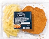 Schweineschnitzel mit Pommes von Tillman's im aktuellen Netto mit dem Scottie Prospekt