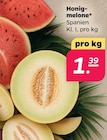 Honigmelone für 1,39 € bei Netto mit dem Scottie im Angebot Honigmelone im aktuellen Netto mit dem Scottie Prospekt