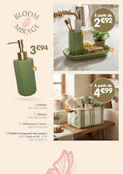 Cuisine Aménagée Angebote im Prospekt "Collection Bloom Mirage" von B&M Cuisine Aménagée Angebote im Prospekt "Collection Bloom Mirage" von B&M auf Seite 13