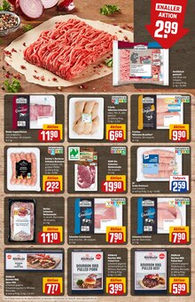 Schweinefleisch im REWE Prospekt "Dein Markt" mit 34 Seiten (Jena)