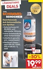Schimmel-Schock 5.1 Desinfizierende Anti-Schimmelfarbe, zum Sprühen Angebote von Tonis bei Netto Marken-Discount Delmenhorst für 19,99 €