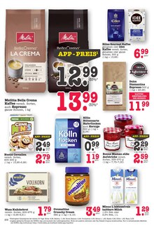 Melitta im EDEKA Prospekt "Aktuelle Angebote" mit 45 Seiten (Offenbach (Main))