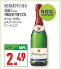 Sekt Angebote von Rotkäppchen bei Marktkauf Herten für 2,49 €