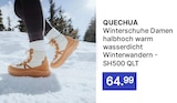 Winterschuhe SH500 QLT von Quechua im aktuellen Decathlon Prospekt