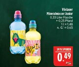 Mineralwasser Junior im Angebot bei Marktkauf in Altenburg Mineralwasser Junior Angebote von Vöslauer bei Marktkauf Altenburg für 0,49 €