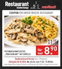 Aktuelle Pute Angebote bei Möbel Wallach in Hannover Aktuelles Putengeschnetzeltes „Züricher Art“ mit Spätzle Angebot bei Möbel Wallach in Hannover ab 8,90 €