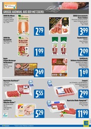 EDEKA T Bone Steak im Prospekt EDEKA T Bone Steak im Prospekt