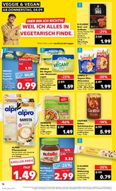 Gewürze im Kaufland Prospekt in Gera Aktueller Kaufland Prospekt mit Gewürze, "Aktuelle Angebote", Seite 16