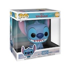 Figurine Funko Pop Jumbo Lilo and Stitch Stitch - FUNKO en promo chez Fnac Figurine Funko Pop Jumbo Lilo and Stitch Stitch - FUNKO dans le catalogue Fnac