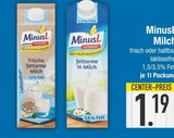 Milch Angebote von MinusL bei EDEKA Straubing für 1,19 €