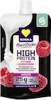 EDEKA Tengen - Herzstücke High Protein Fettarme Quarkcreme Himbeere Angebot im Prospekt Herzstücke High Protein Fettarme Quarkcreme Himbeere bei EDEKA im Tengen Prospekt für 1,29 €