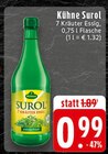 Aktuelle Kräuter Angebote bei EDEKA in Dortmund Aktuelles Surol 7 Kräuter Essig Angebot bei EDEKA in Dortmund ab 0,99 €