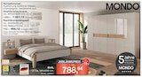 Drehtürenschrank im Angebot bei Möbel Inhofer in Waiblingen Drehtürenschrank Angebote von MONDO bei Möbel Inhofer Waiblingen für 468,12 €