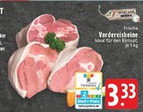 Frische Vordereisbeine im Angebot bei EDEKA in Bornheim Frische Vordereisbeine Angebote von meinLand bei EDEKA Bornheim für 3,33 €