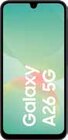 Galaxy A26 5G im Angebot bei MEDIMAX in Dessau-Roßlau Galaxy A26 5G Angebote von Samsung bei MEDIMAX Dessau-Roßlau für 229,00 €