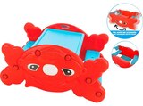 Kindersitzgruppe Sit and Swing 2in1 rot Kindermöbel, Rot von JAMARA KIDS im aktuellen MediaMarkt Saturn Prospekt für 96,86 €