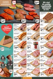 Aktueller GLOBUS Prospekt mit Speck, "Aktuelle Angebote", Seite 8