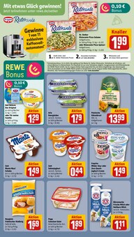 Joghurt im aktuellen REWE Prospekt (Neuss) Joghurt im REWE Prospekt "Dein Markt" mit 20 Seiten (Neuss)