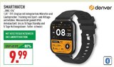 SMARTWATCH im Angebot bei Marktkauf in Beckum SMARTWATCH Angebote von Denver bei Marktkauf Beckum für 9,99 €