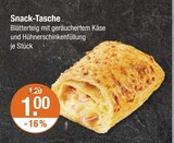 Snack-Tasche von  im aktuellen V-Markt Prospekt für 1,00 €