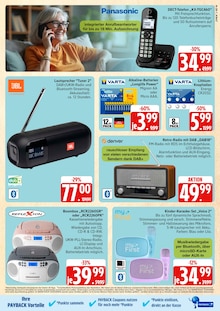 Batterie im aktuellen Marktkauf Prospekt (Hamburg) Batterie im Marktkauf Prospekt "Top Angebote" mit 40 Seiten (Hamburg)