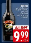 Aktuelles Baileys Angebot bei EDEKA in Wuppertal ab 9,99 €