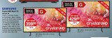 Aktuelles Crystal UHD Smart TV Angebot bei V-Markt in Kaufbeuren ab 359,00 €