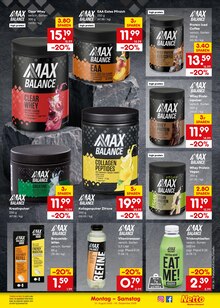 Zitronen im aktuellen Netto Marken-Discount Prospekt (Nürnberg) Zitronen im Netto Marken-Discount Prospekt "Aktuelle Angebote" mit 70 Seiten (Nürnberg)