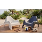 Fauteuil relax - HYBA - Carrefour à Roubaix Fauteuil relax - HYBA en promo chez Carrefour Roubaix à 24,99 €