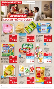 Milch im aktuellen Kaufland Prospekt (Reutlingen) Milch im Kaufland Prospekt "Hier bin ich richtig" mit 64 Seiten (Reutlingen)